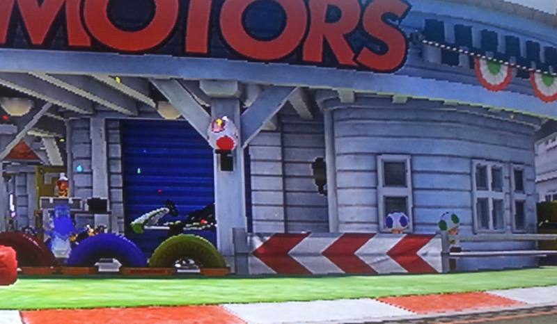 Illustration for article titled Mario Kart Toy Garage – A Build Diary - Entry 4